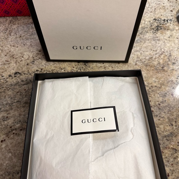 Gucci 2015 Re-Edition wide leather belt size 85 - Picture 2 of 7